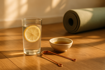The Five-Thousand-Year-Old Routine: Why Dincharya Still Matters
