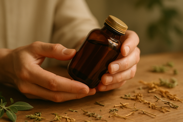 How to Read an Ayurvedic Supplement Label (And What to Watch For)
