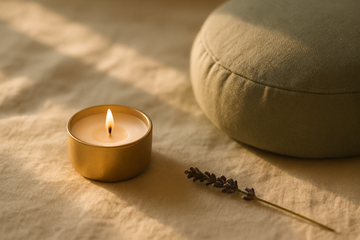 Energy, Calm, and Sleep: How Three Ayurvedic Pillars Support Modern Life
