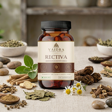 VAIDRA RECTIVA – Gentle Relief for Everyday Comfort