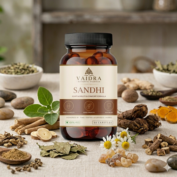 VAIDRA SANDHI – Move Freely, Live Comfortably