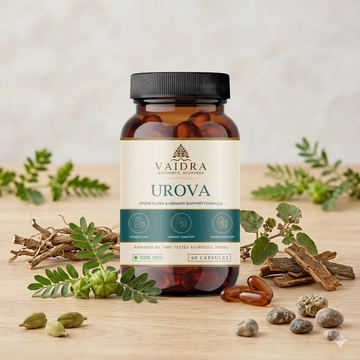 VAIDRA UROVA – Natural Urinary & Kidney Wellness Support
