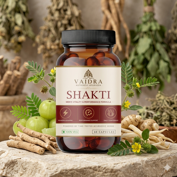 VAIDRA SHAKTI – Unleash Your Inner Power Naturally