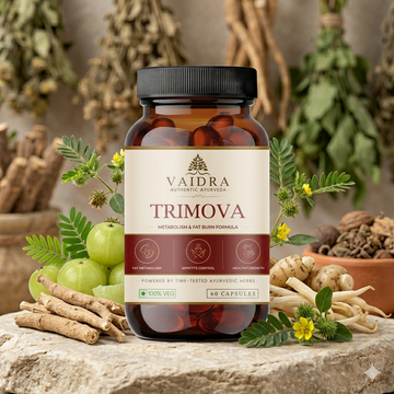 VAIDRA TRIMOVA – Burn Better. Feel Lighter.